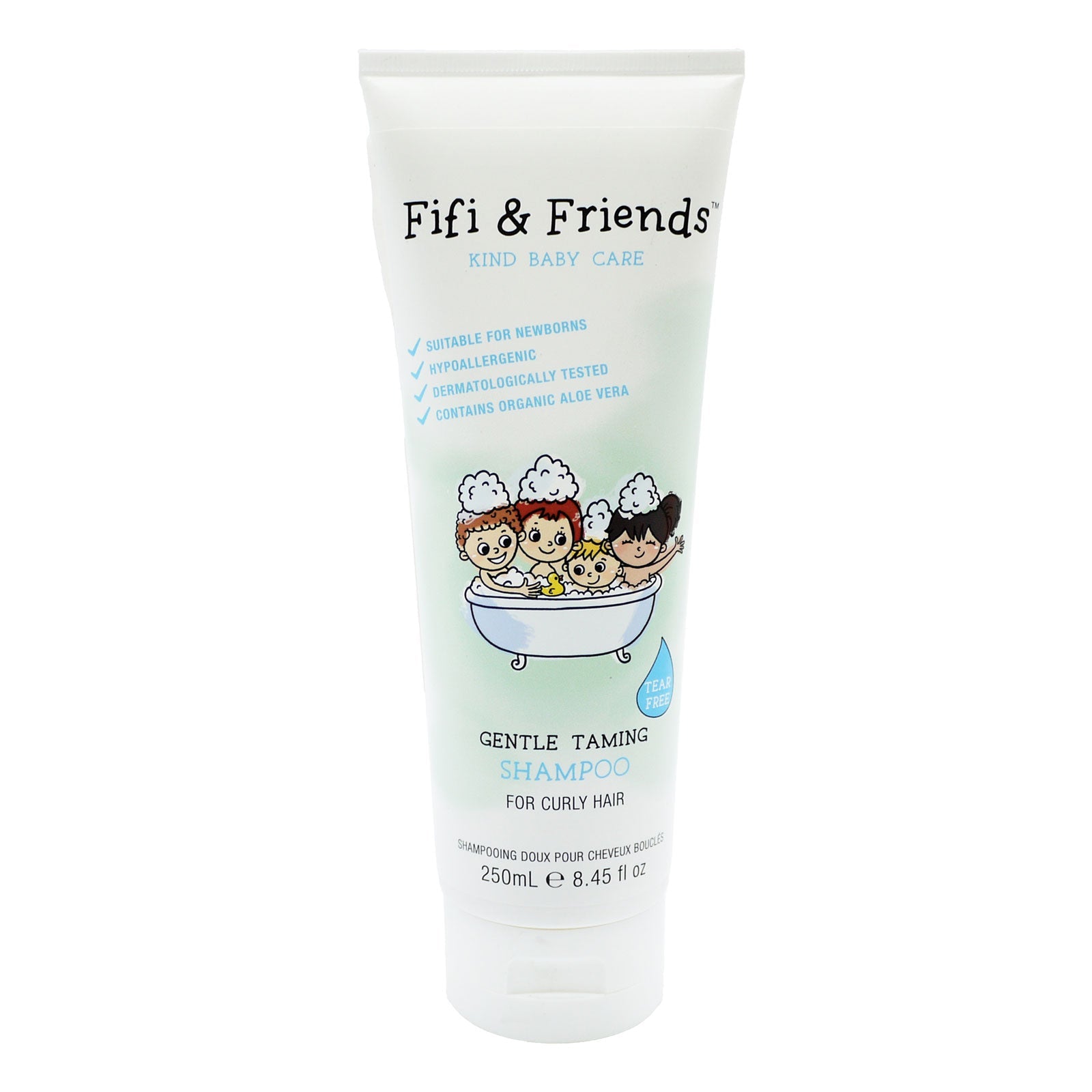 Fifi & Friends Kind Baby Care Gentle Taming Shampoo 250ml | High Quality Hair Care Product Online - Product Image Fifi & Friends Kind Baby Care Gentle Taming Shampoo 250ml | High Quality Hair Care Product Online - Product Image